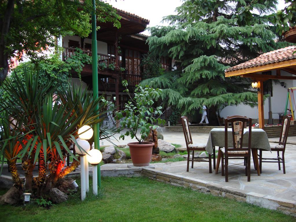 National Palace Wine & Spa Hotel Sliven 外观 照片