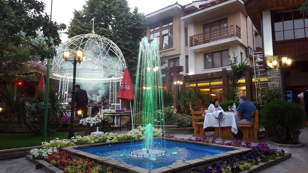 National Palace Wine & Spa Hotel Sliven 外观 照片