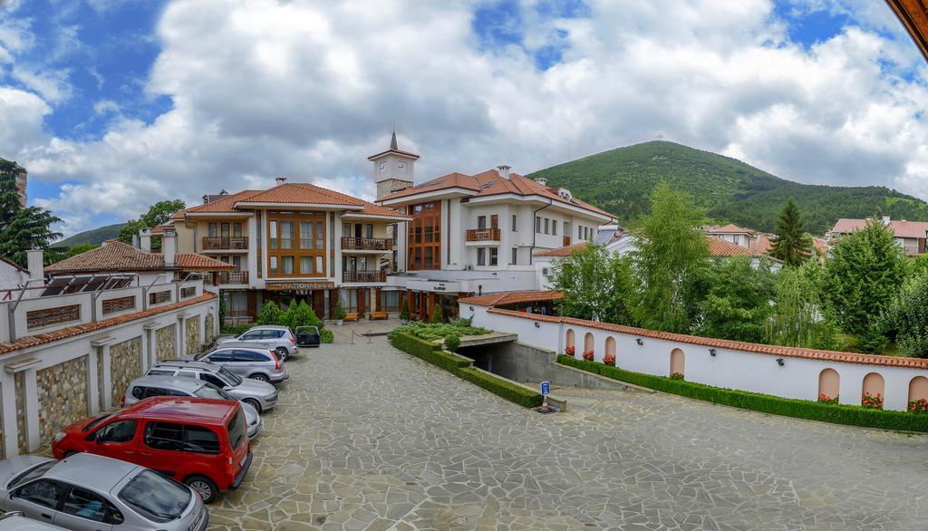 National Palace Wine & Spa Hotel Sliven 外观 照片